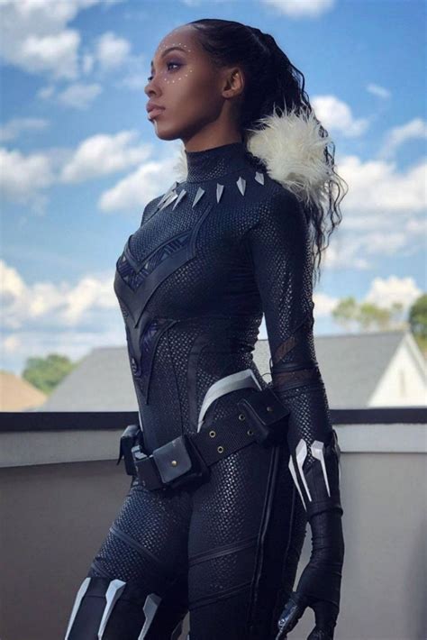 best black panther costume